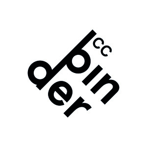 logo cc binder